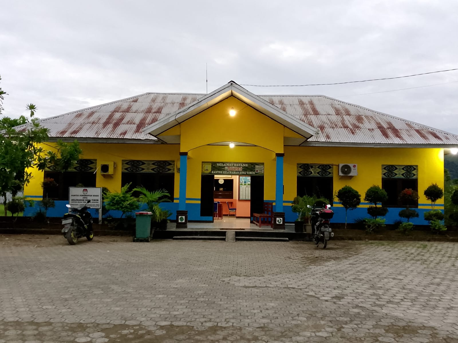 SELAMAT DATANG DI WEBSITE RESMI KELURAHAN KOYA TIMUR