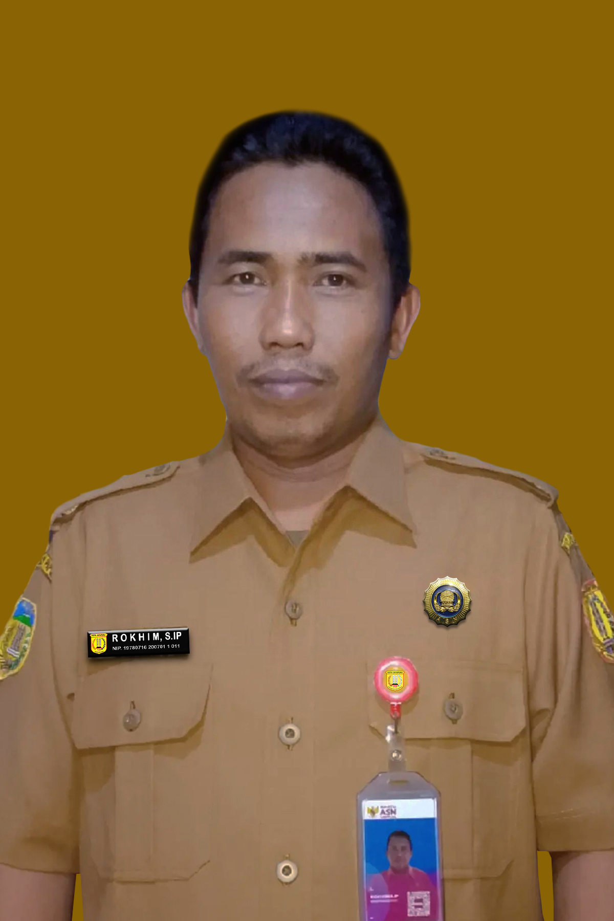 PELAKSANA SEKSI PEMERINTAHAN