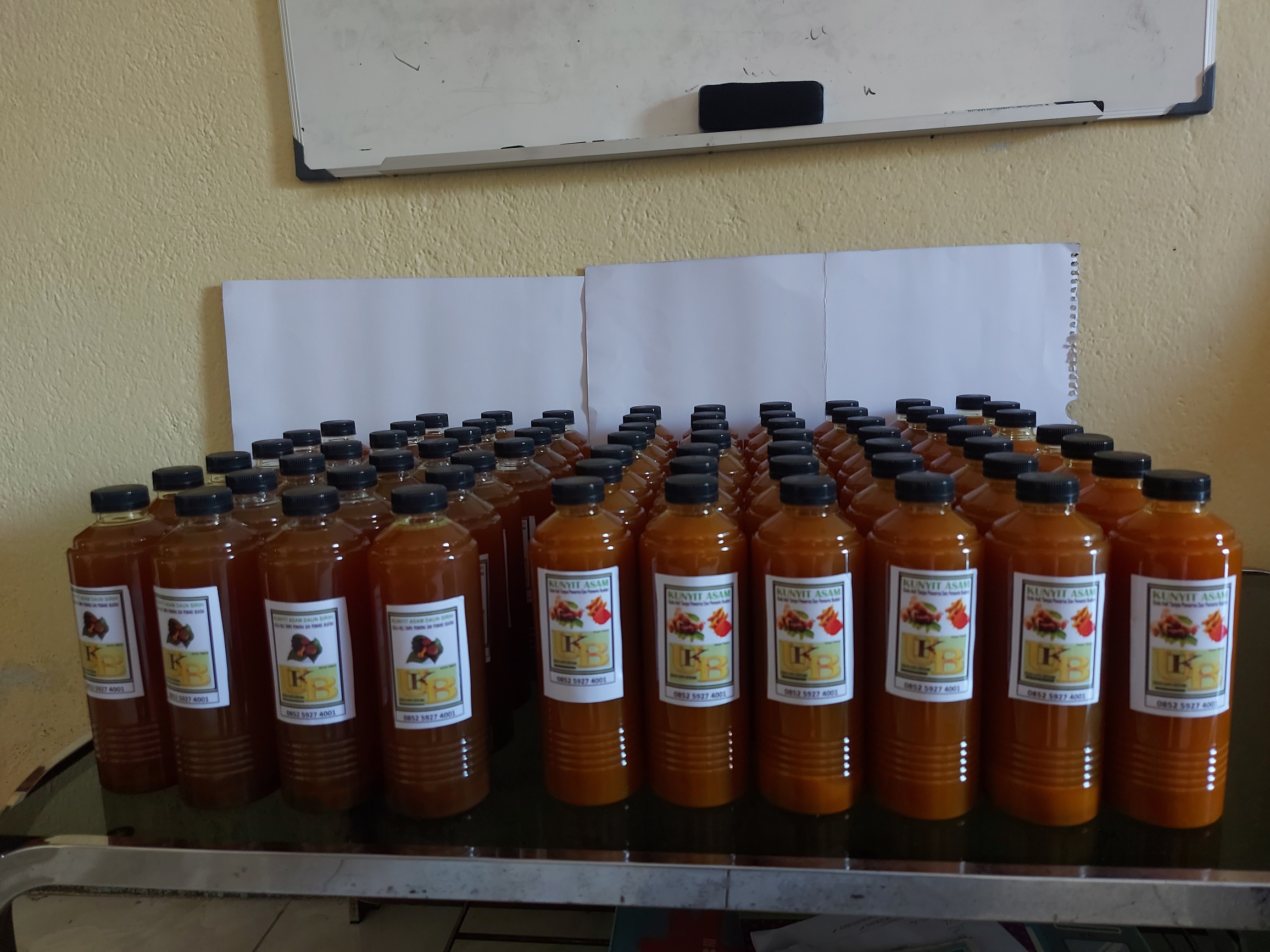 Jamu Tradisional