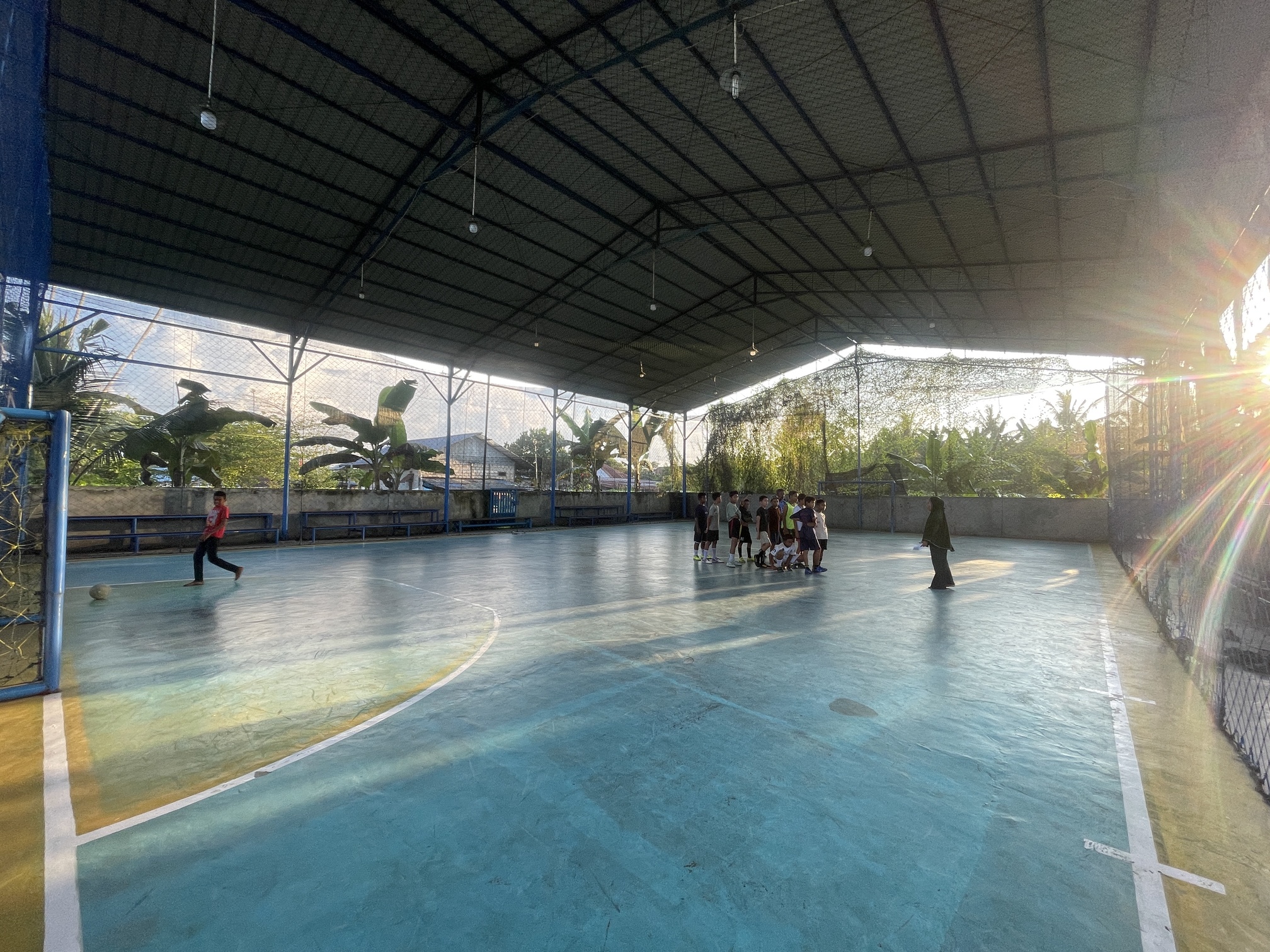 dewa futsal