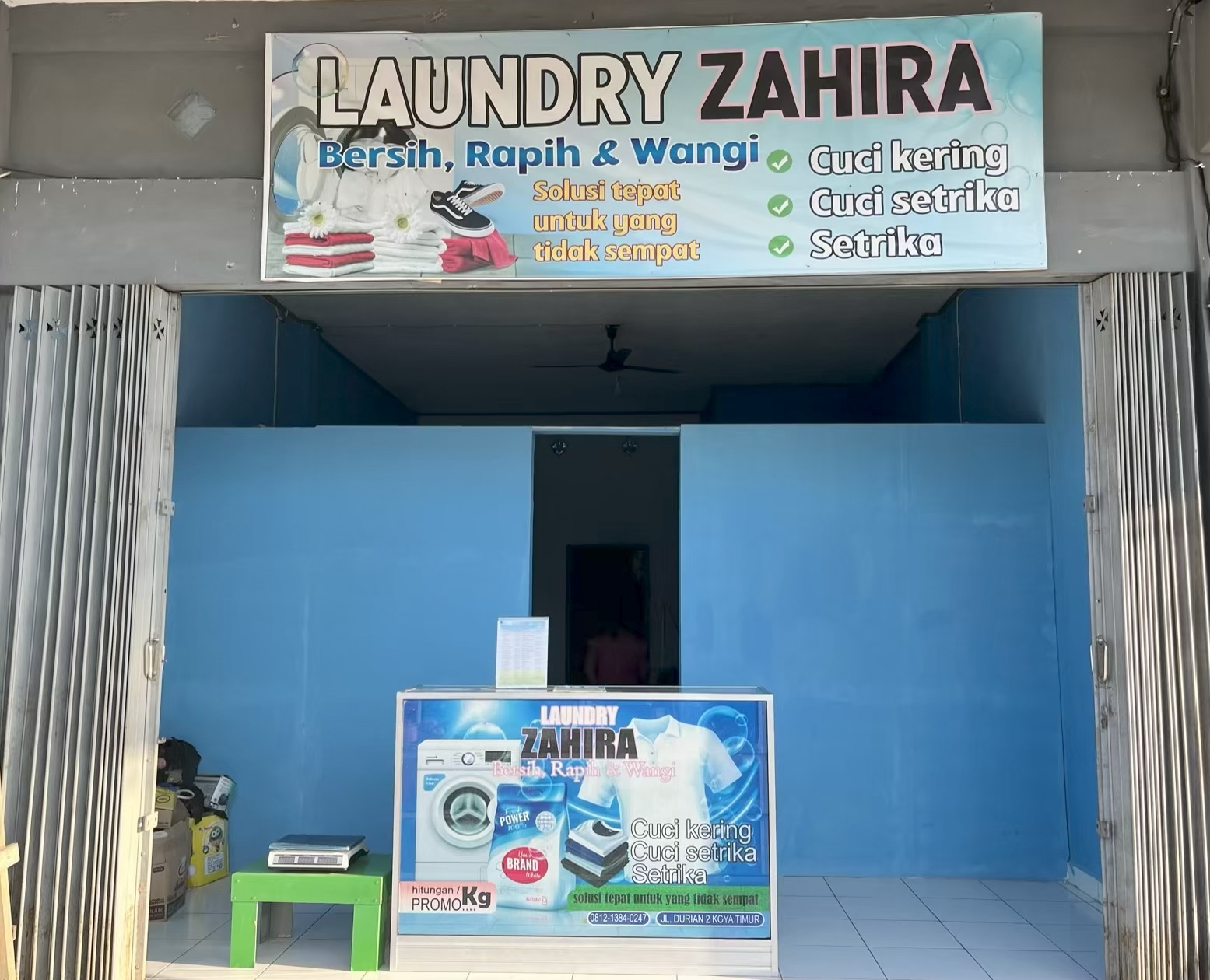 Laundry ZAHIRA