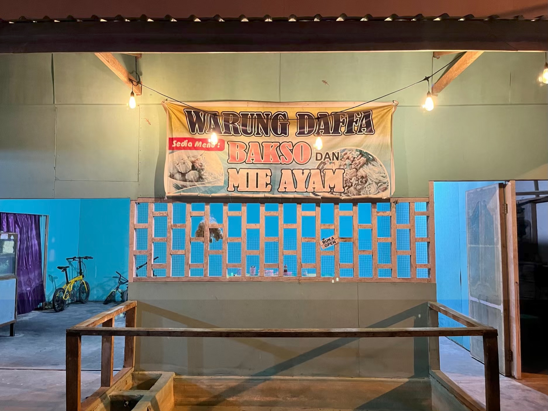 warung daffa