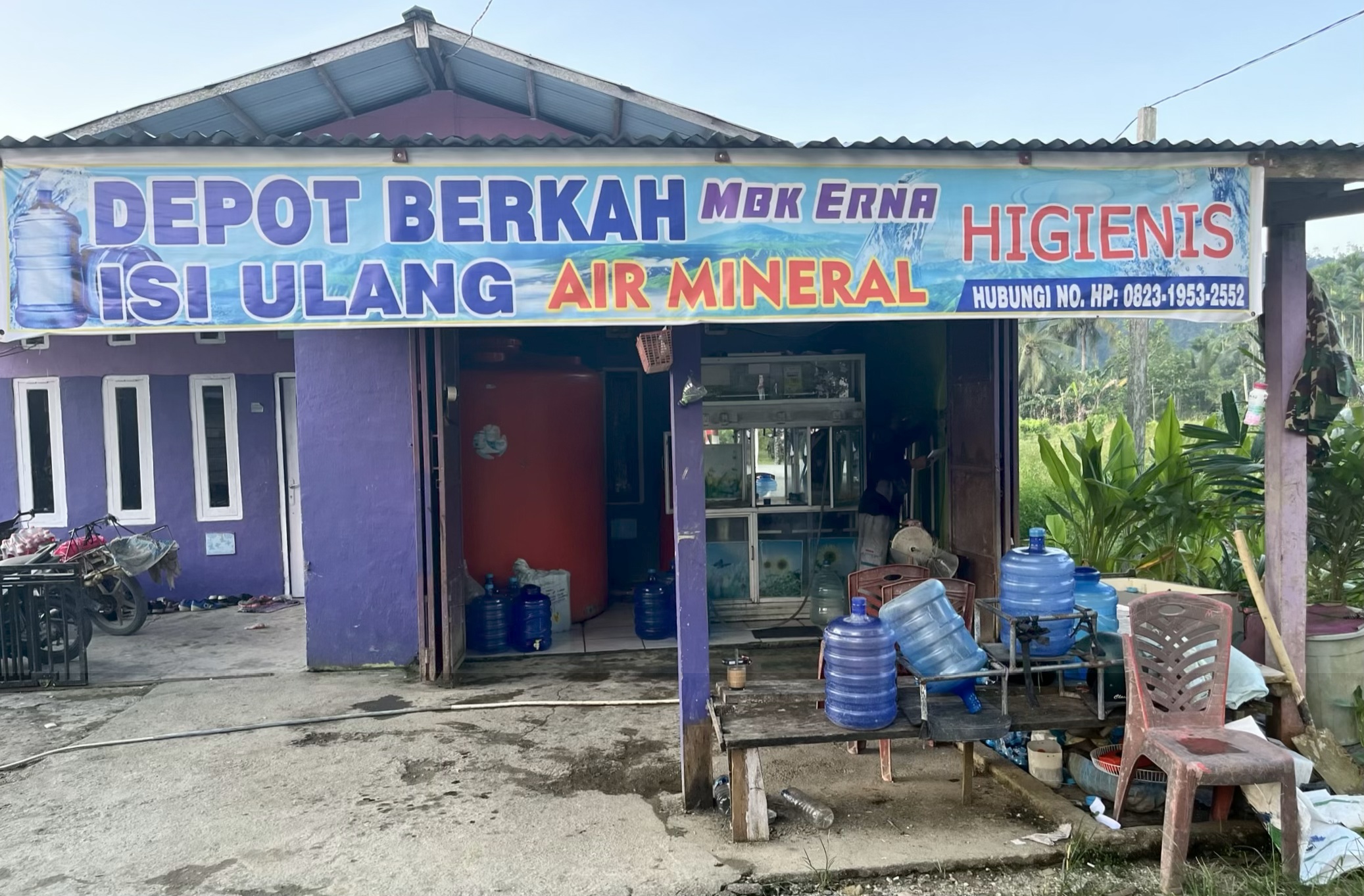 Depot Berkah